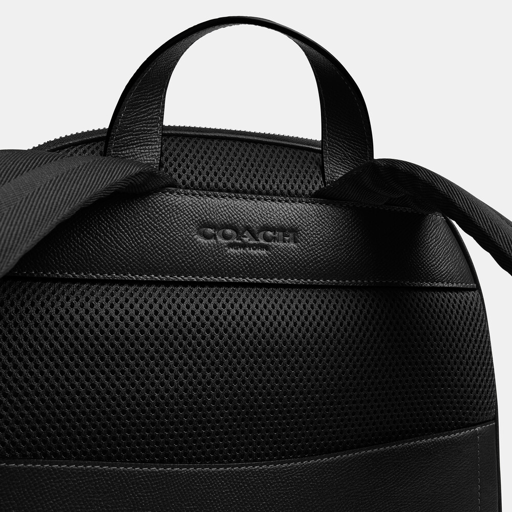 Coach Wade Backpack - Black