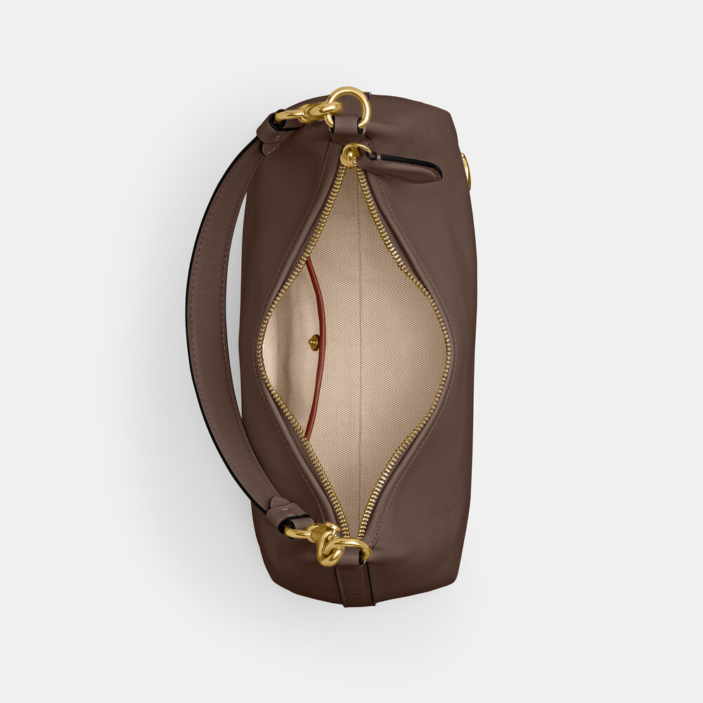 Coach Juliet Shoulder Bag - Brown