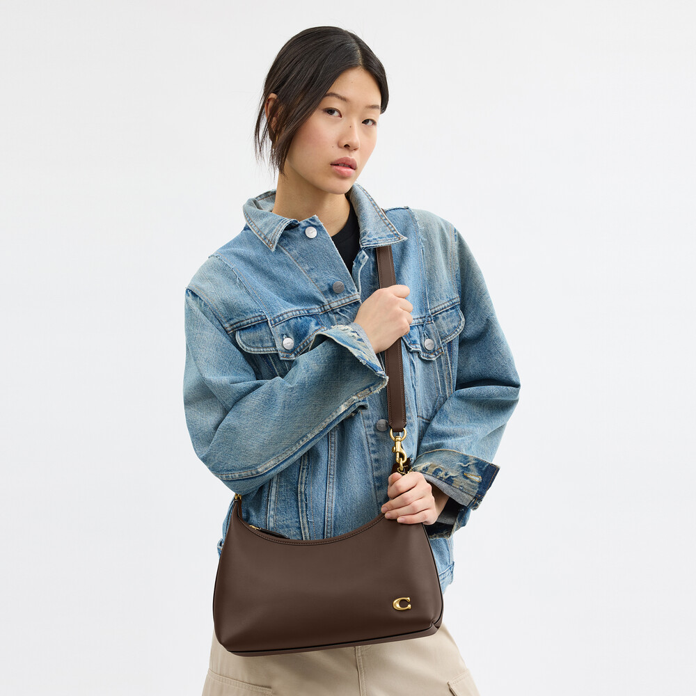 Coach Juliet Shoulder Bag - Brown