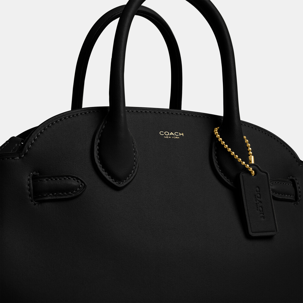 Coach Empire Carryall Bag 26 - Black