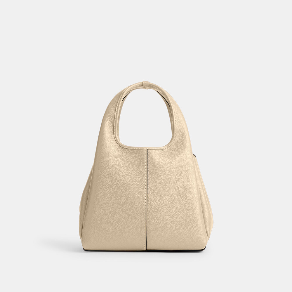 Coach Lana Shoulder Bag 23 - WHITE