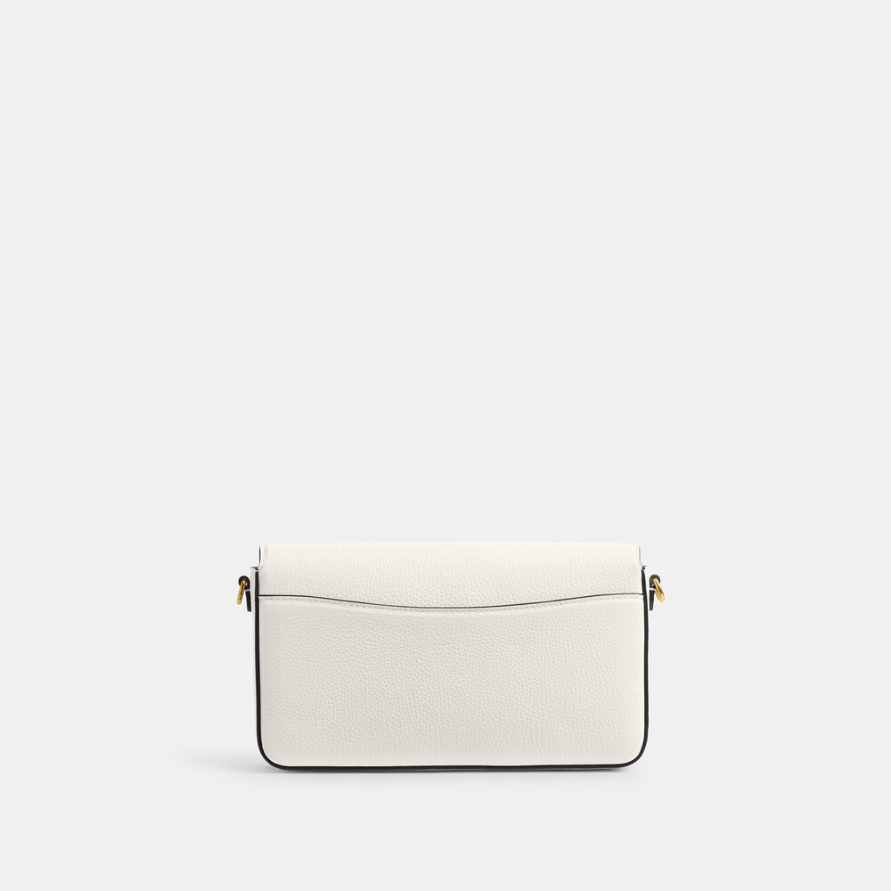 Coach Mila Crossbody Bag - WHITE